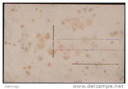 *GERMANY - DRECKSCHANKE-027 - GRUSS AUS DER DRECKSCHANKE - Boehmen Und Maehren