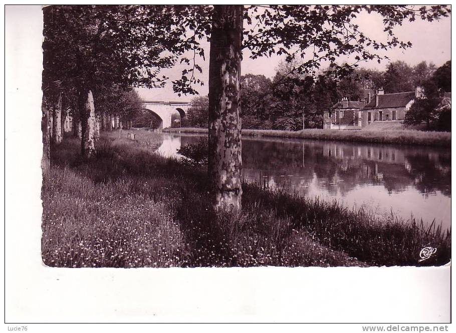 BRIARE - Les Bords Du Canal -  N°  14 - Briare