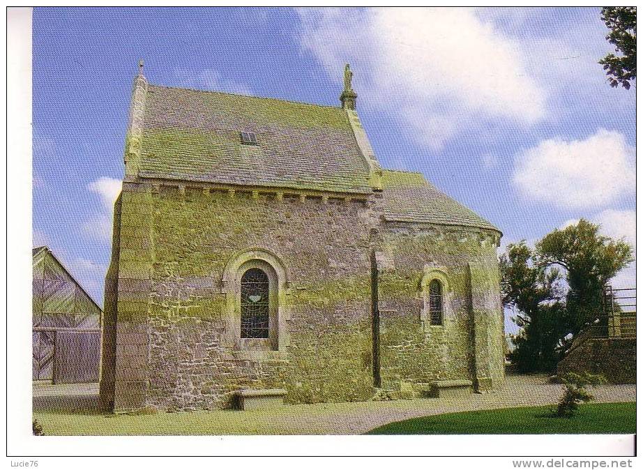 SAINT VAAST LA HOUGUE  - La Chapelle Des Marins - N° 338 / 50 - Saint Vaast La Hougue