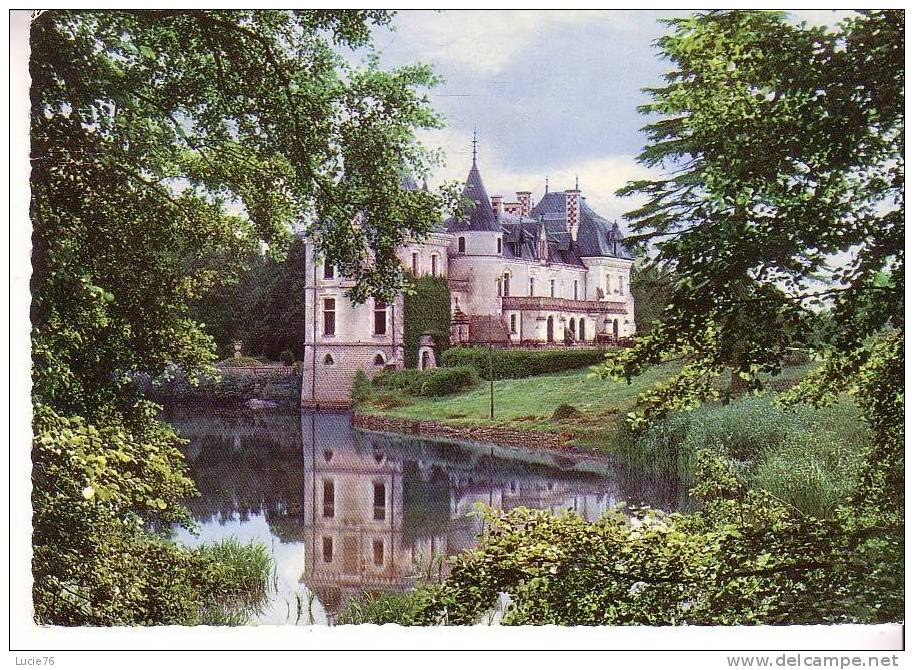Château  ROCHER  Près  MAISONNAIS  - N°  Cl 8020 - Ambazac