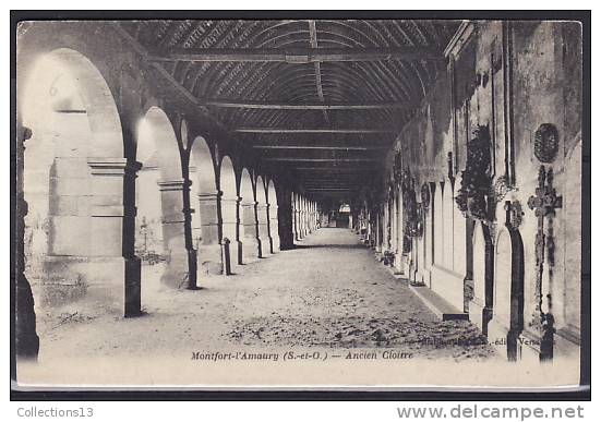 YVELINES - Montfort L'Amaury - Ancien Cloître - Montfort L'Amaury