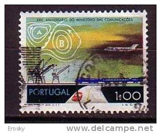 R4577 - PORTUGAL Yv N°1189 - Usati