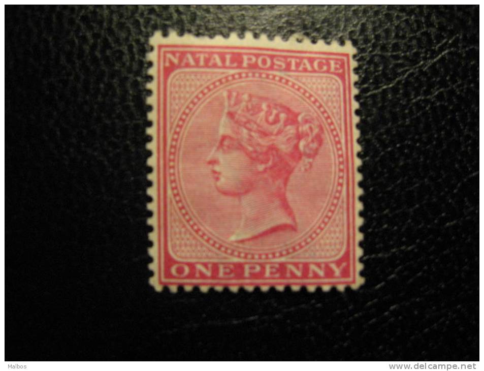 NATAL (*) YT N° 29 Sans Gomme - Without Glue - Natal (1857-1909)