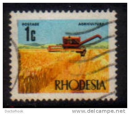 RHODESIA   Scott #  275 VF USED - Rhodesia (1964-1980)