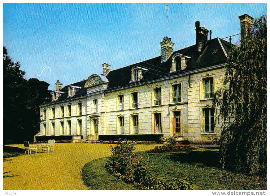 Carte Postale 27.  Breteuil-sur-Iton  Institut Psychothérapeutique  Trés Beau Plan - Breteuil