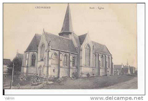 CROMBEKE - Poperinge