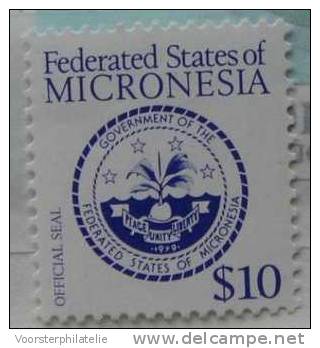 MICRONESIË 1985 MCH 36 MNH NEUF ** VERY FINE - Micronesië