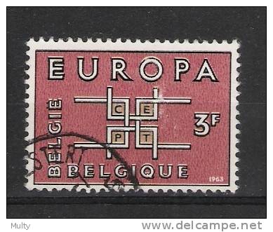 Belgie OCB 1260 (0) - 1963