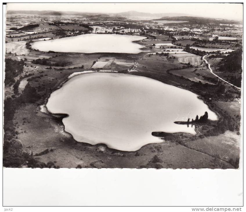 Vue - Clairvaux Les Lacs