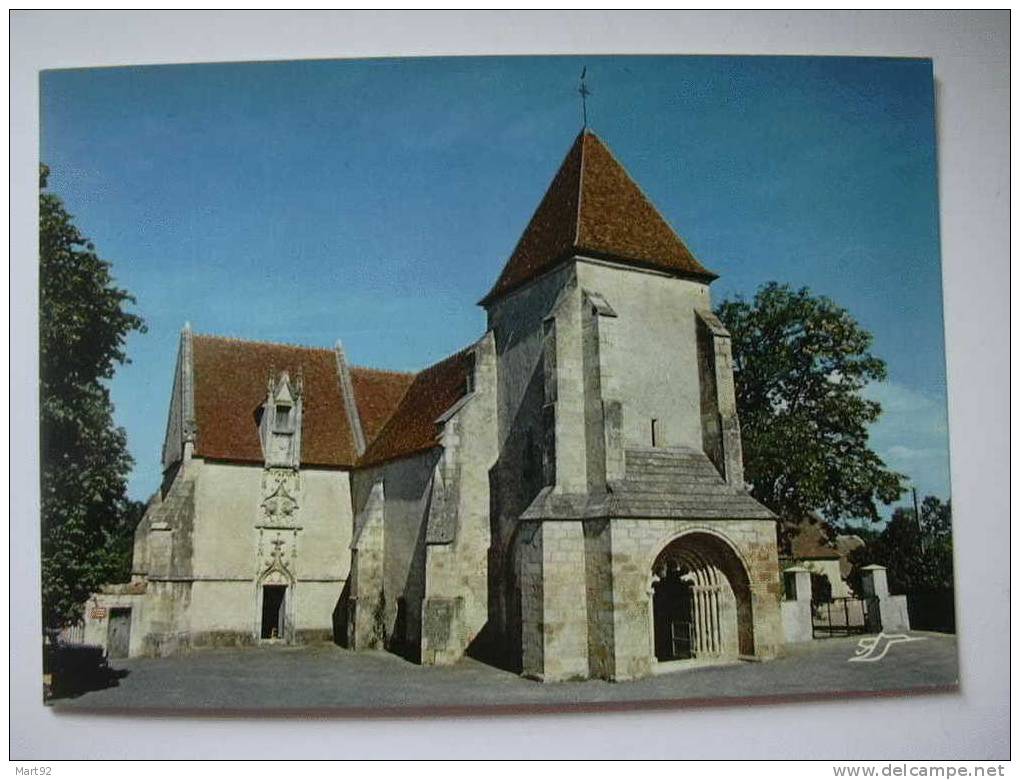 18 ANAY LE VIEIL EGLISE - Ainay-le-Vieil