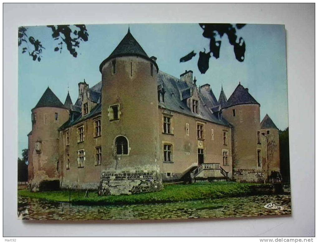 18 ANAY LE VIEIL CHATEAU - Ainay-le-Vieil