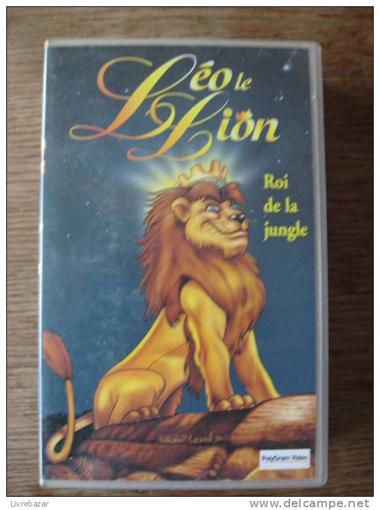 LEO LE LION ROI DE LA JUNGLE - Dessins Animés