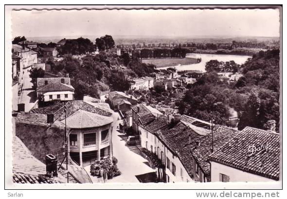 47 , MEILHAN SUR GARONNE , Vue Generale - Meilhan Sur Garonne