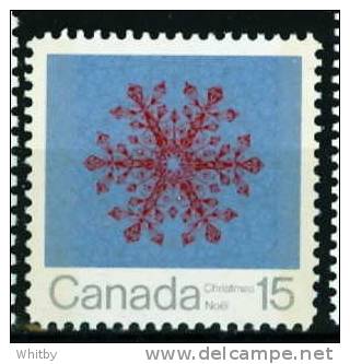 1971 15 Cent Christmas  MNH # 557 - Neufs