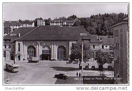 La Chaux De Fonds - La Chaux-de-Fonds