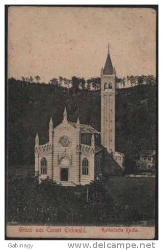 *GERMANY - EICHWALD-047 - KATHOLISCHE KIRCHE - Boehmen Und Maehren