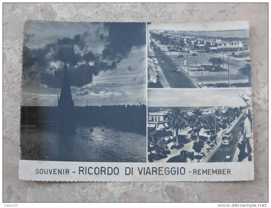 Viareggio - Remember BN VG 1952 - Viareggio