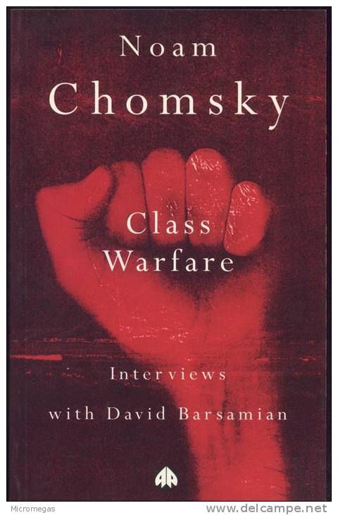 Noam Chomsky : Class Warfare - 1950-Hoy