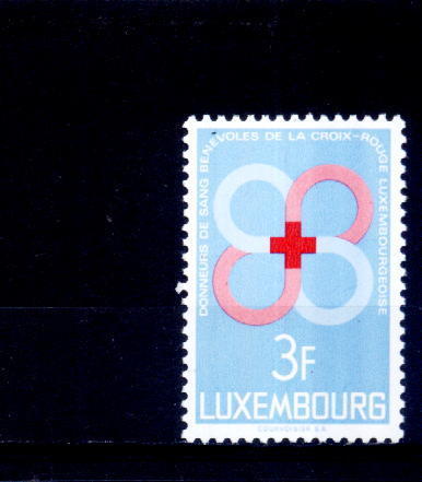 C5193 - Luxembourg 1968 - Yv.no.728 Neuf** - Neufs