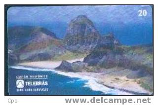 # BRASIL 950708 Ilha De Trindade No1 20  07.95  Tres Bon Etat - Brésil