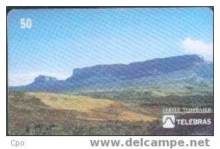 # BRASIL 950403a Monte Roraima 50  01.95  Tres Bon Etat - Brésil