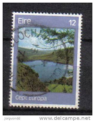 CEPT-1977-Irland-gest. - 1977