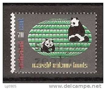 Netherlands Nederland Niederlande Pays Bas 1314 Used; Panda - Ours