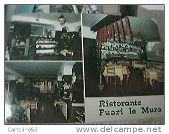 POTENZA RISTORANTE FUORI LE MURA VB1969 BS20203 - Potenza