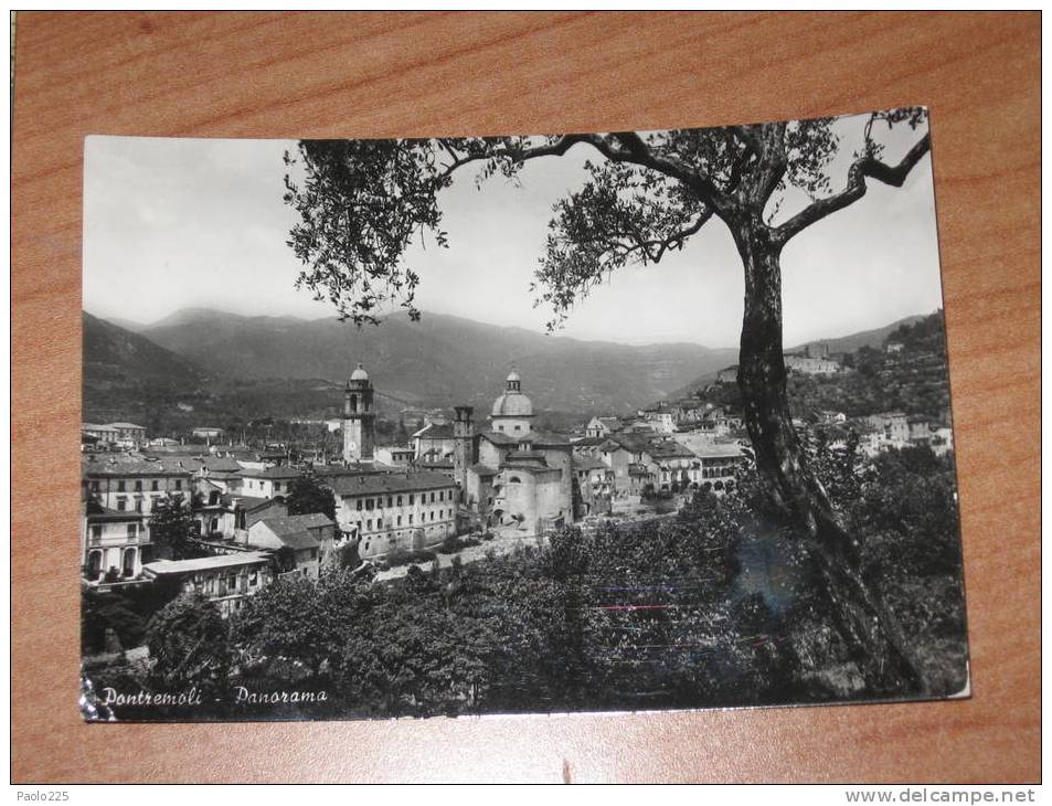 Massa Carrara - PONTREMOLI  BN VG 1950 - Massa