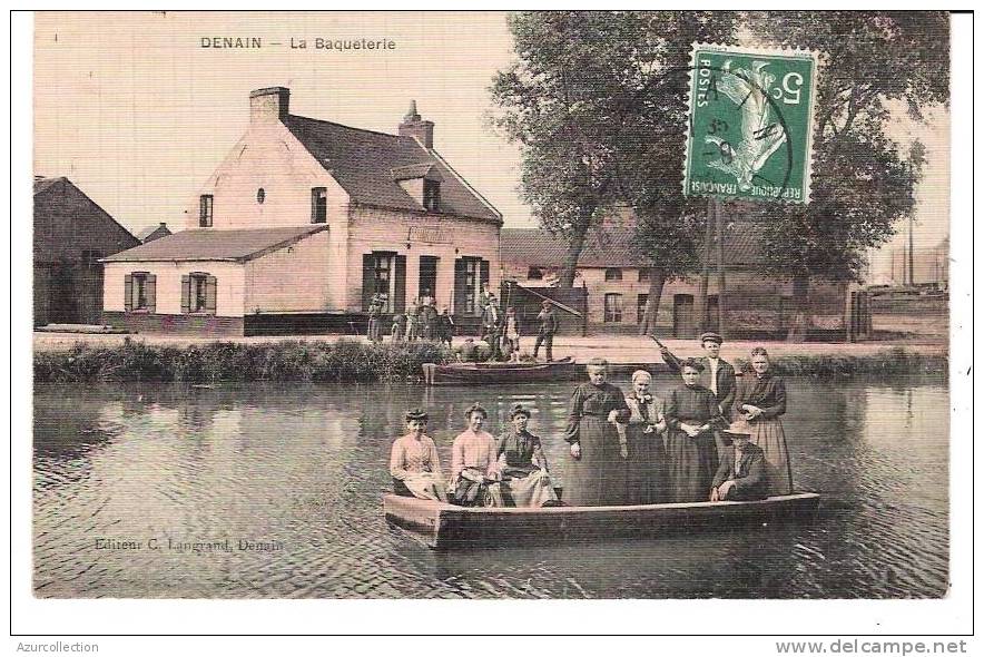 LA BAQUETERIE - Denain