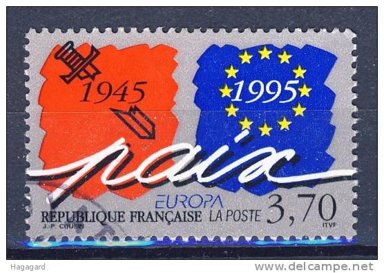 +France 1995. Used - 1995
