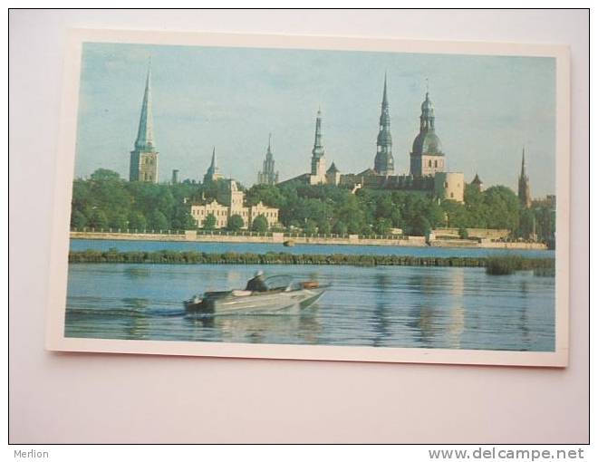 Latvia - RIGA  -    - VF -D49310 - Latvia