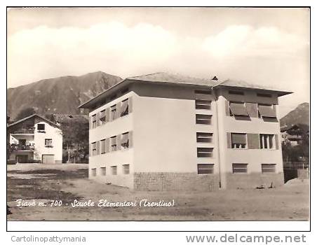 Fiavè M.700 Scuole Elementari Trentino - Autres & Non Classés