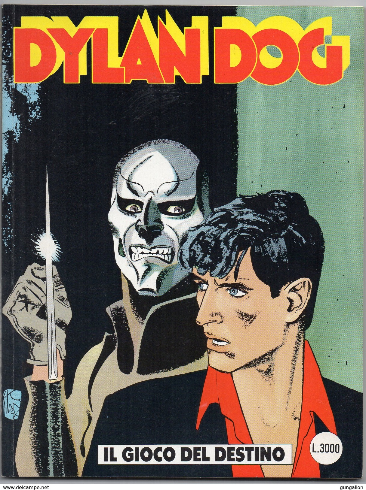 Dylan Dog (Ed. Bonelli 1996) N. 118 - Dylan Dog