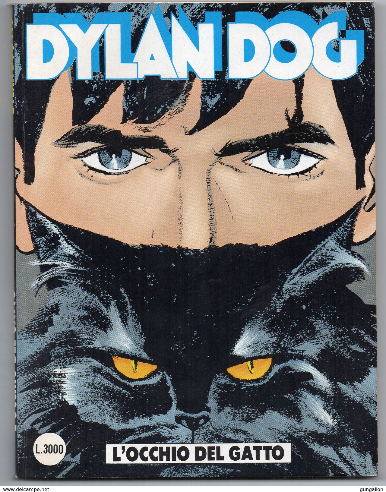 Dylan Dog (Ed. Bonelli 1996) N. 119 - Dylan Dog