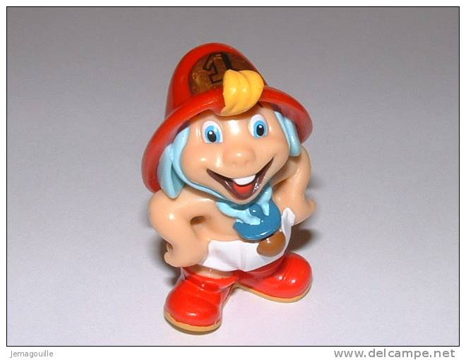 KINDER - S-36 - Figurine Sans Bpz - Monoblocchi