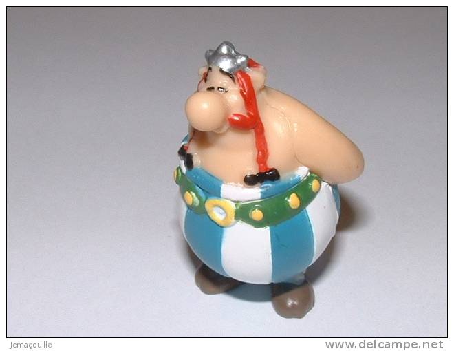 KINDER - OBELIX Uderzo GOSCINNY - Figurine Sans Bpz - Monoblocchi