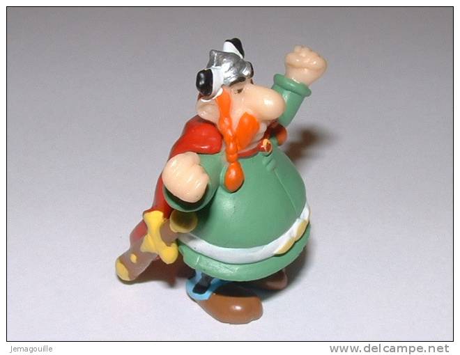 KINDER - GOSCINNY - Figurine Sans Bpz * - Monoblocs