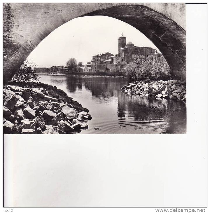 Vue - Pont-Saint-Esprit