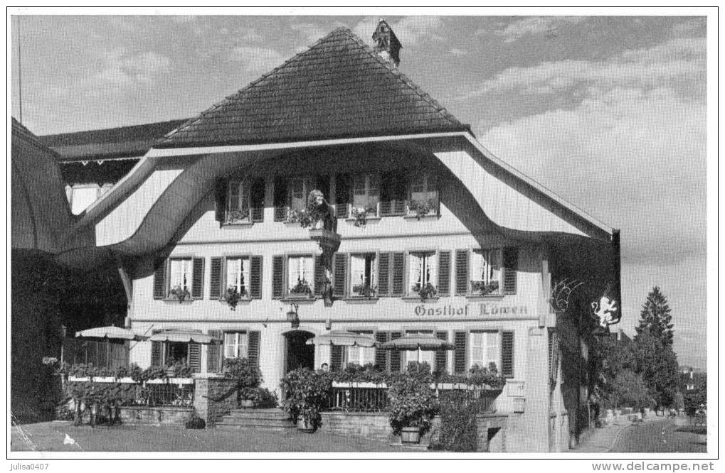 GROSSHOCHSTETTEN (Suisse)  Devanture Restaurant - Grosshöchstetten 