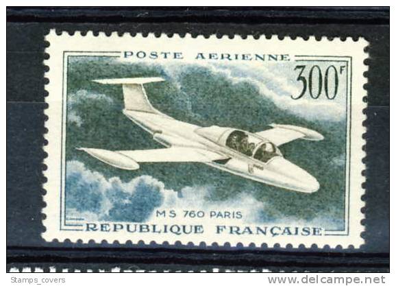 FRANCE MNH** YVERT PA 35 MAURANE-SAULNIER - 1927-1959 Postfris