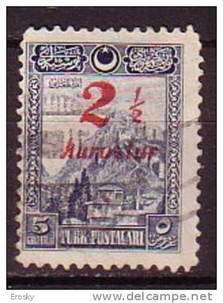 PGL - TURQUIE Yv N°742 - Used Stamps