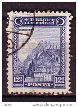 PGL - TURQUIE Yv N°748 - Used Stamps