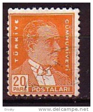 PGL - TURQUIE Yv N°805 - Used Stamps