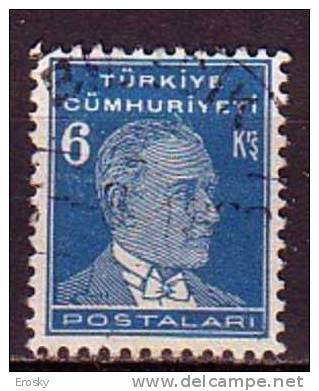 PGL - TURQUIE Yv N°811 - Usati