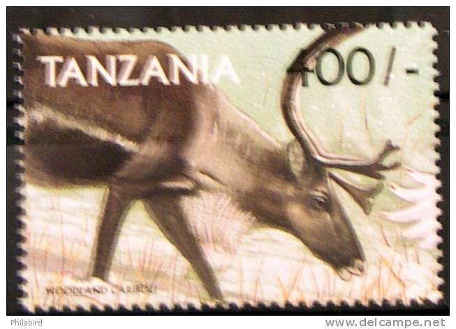 TANZANIE             N° 3030                  NEUF** - Wild