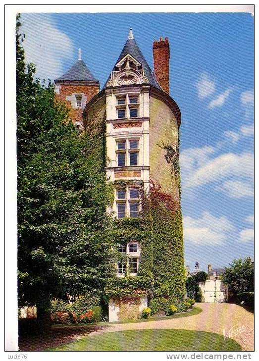 ROMORANTIN - Le Château Des XVè Et XVIè S. -  N°  H  3 613 - Romorantin