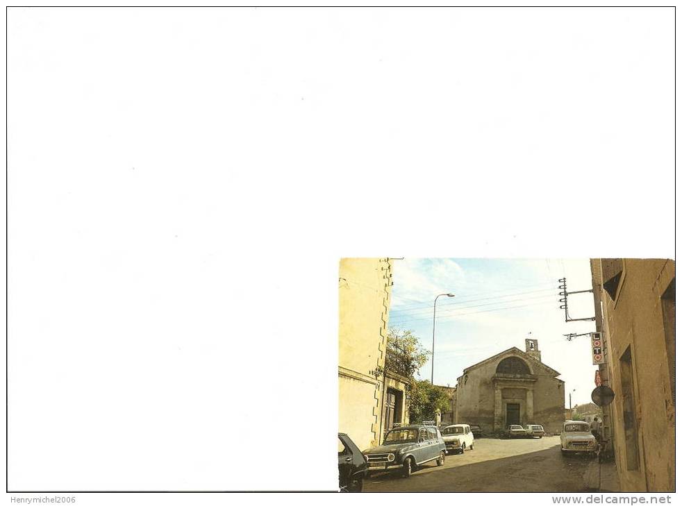 Cpm Tabac A Aigues Morte ( Gard), Grand´rue Du Temple - Aigues-Mortes