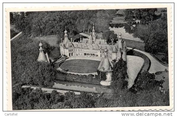 BACHTE MARIA LEERNE- KASTEEL OYDONCK- CHATEAU - Deinze