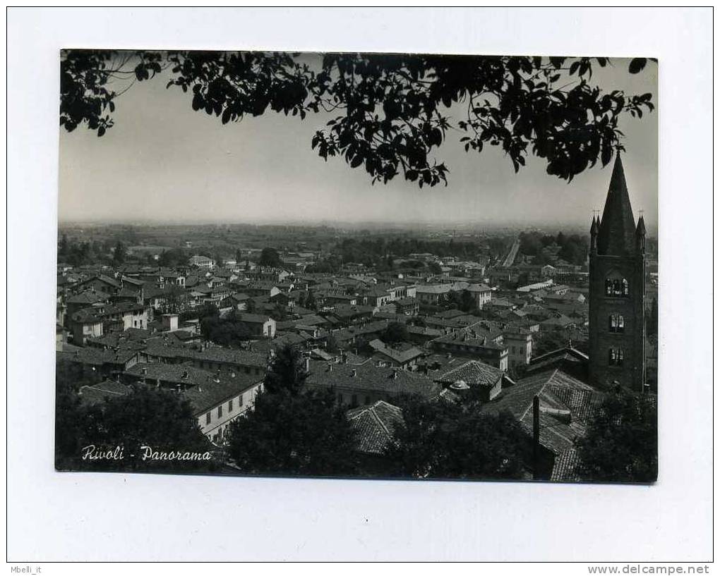 Torino 1953 Rivoli - Rivoli